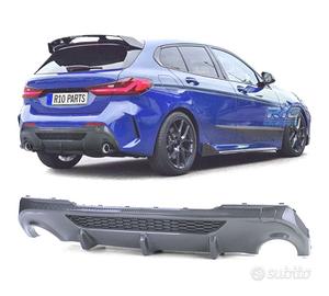 DIFFUSORE BMW F40 19- LOOK M 135i CARBONIO