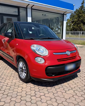 Fiat 500 1.4 16V Lounge OK NEOPATENTATI