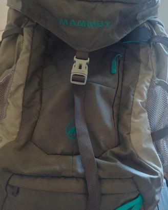zaino trekking mammut element 20 litri
