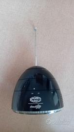 Gadget radio pubblicitaria Magneti Marelli