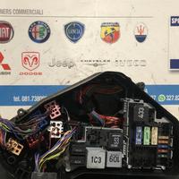 SCATOLA PORTA FUSIBILI VOLKSWAGEN Touareg 1a Serie