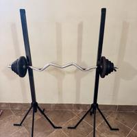 Bilanciere ez e dischi