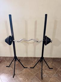 Bilanciere ez e dischi