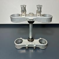 PIASTRE CON RISER KTM Sx SxF Exc 125 250 300 450