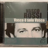 Vasco é solo Vasco - CD sigillato