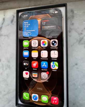 iPhone 12 Pro Max 128gb Oro