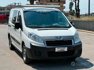 Peugeot Expert furgone euro 5