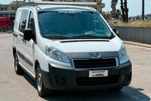 Peugeot Expert furgone euro 5