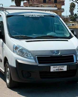 Peugeot Expert furgone euro 5