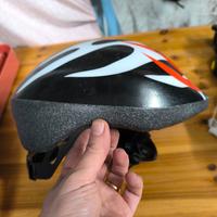 casco bici per bambini 