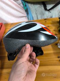 casco bici per bambini 