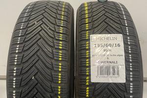 195 60 r16 89h 2 gomme michelin invernali