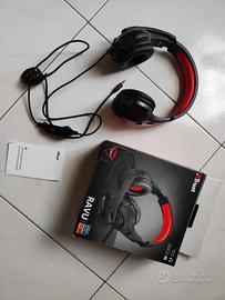 Cuffie da gaming RAVU gxt 307