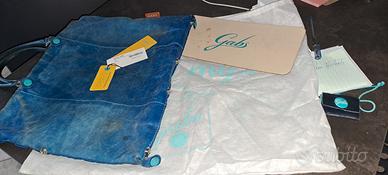 borsa bluette Gabs originale 