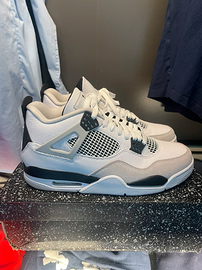 Jordan 4 Retro Military Black EU 39