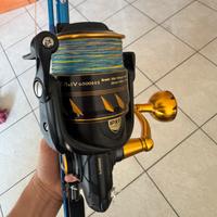 Mulinello Penn Slammer IV