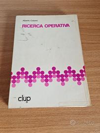 Libro Ricercaa Operativa