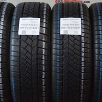 4 pneumatici continental 195/55 r16 87h rft tu1429