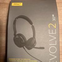 Cuffie Jabra Evolve2 30 SE