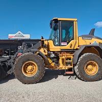 Pala gommata usata Volvo L60H