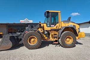 Pala gommata usata Volvo L60H