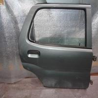 PORTA POSTERRIORE DESTRA SUZUKI IGNIS ANNO 2005