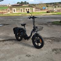 BICI ELETTRICA 2000W DOPPIO MOTORE