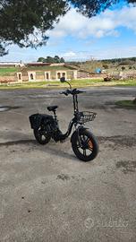 BICI ELETTRICA 2000W DOPPIO MOTORE