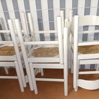 tavolo e 6 sedie da cucina