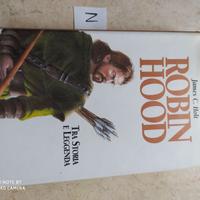 Libro Robin Hood Tra storia e Leggenda James Holt