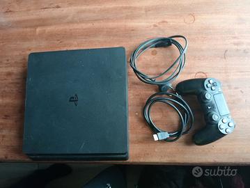PlayStation 4 slim
