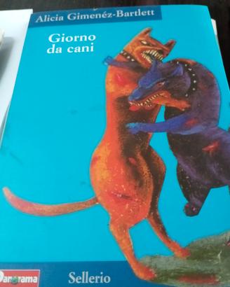 Libro Giorno da Cani