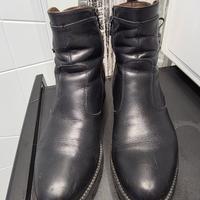 Stivaletti NERO GIARDINI donna taglia 40