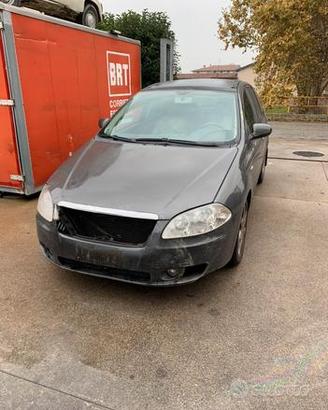 Ricambi Fiat Croma 2005 - Veicolo per ricambi
