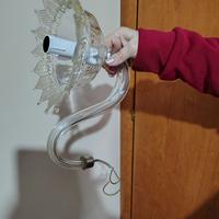 pezzi di ricambio per lampadario vetro di murano 