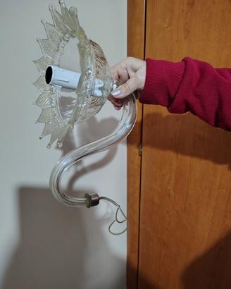 pezzi di ricambio per lampadario vetro di murano 