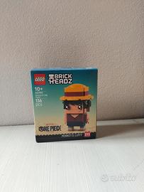 LEGO BrickHeadz 40799 - Monkey D. Luffy (Netflix O