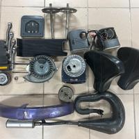 Smembro pezzi piaggio si/ciao/grillo