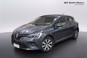 Renault Clio 1.6 hybrid Zen E-Tech 140cv auto