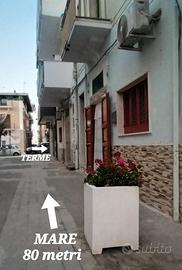Margherita di Savoia dal 29Agosto a Settembre