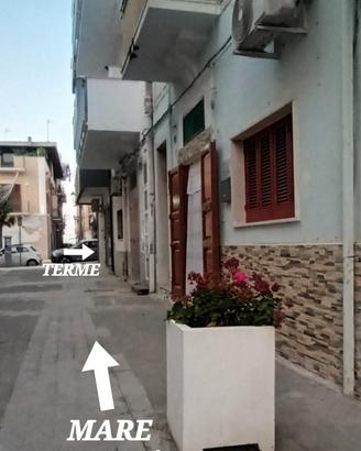 Margherita di Savoia dal 29Agosto a Settembre