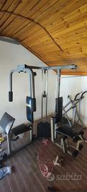 palestra  weider pro 9930