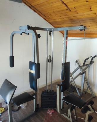 palestra  weider pro 9930