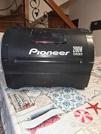 Subwoofer  Pioneer 200W 