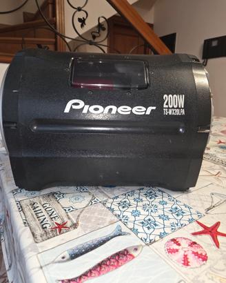 Subwoofer  Pioneer 200W 