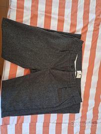 Pantaloni grigi invernali