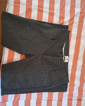 Pantaloni grigi invernali