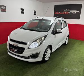 CHEVROLET SPARK 1.0 BENZINA/GPL 70 CV 2014
