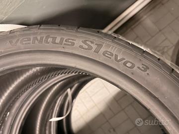 Hankook S1 Evo3 235/35/19