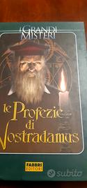 I Grandi Misteri Le Profezie di Nostradamus Fabbri